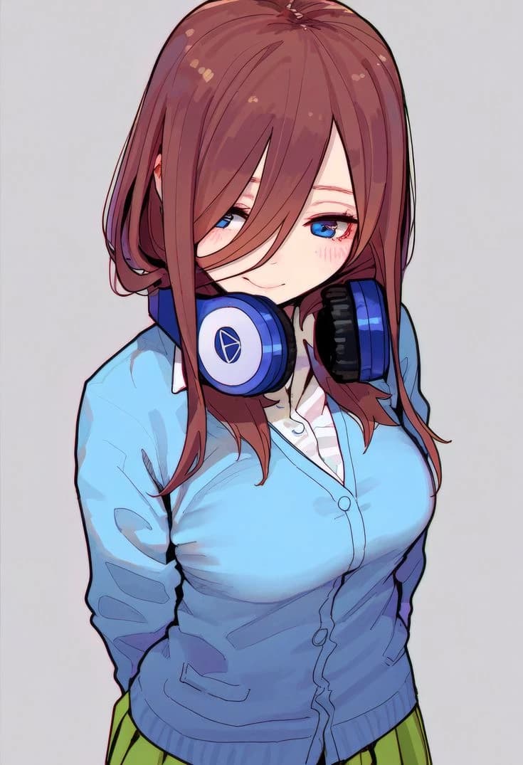 Miku Nakano thumbnail