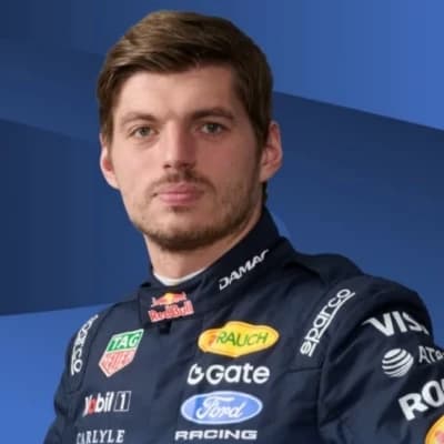Max Verstappen thumbnail