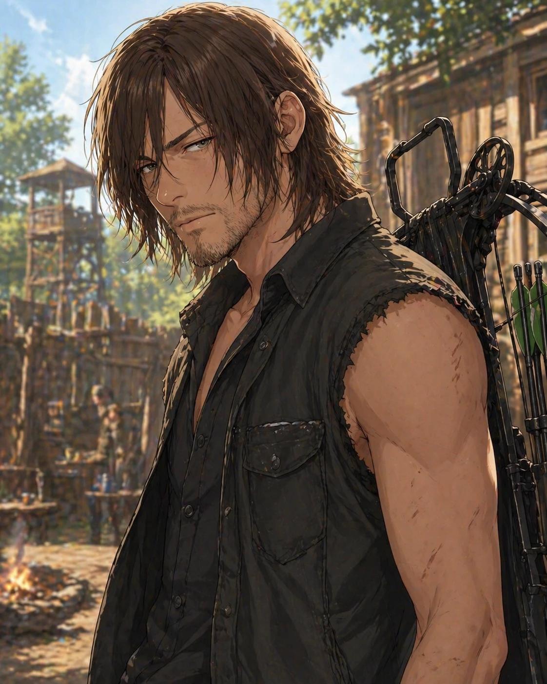 Daryl Dixon thumbnail