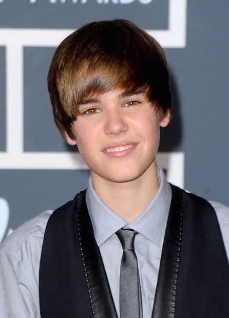 Justin Bieber (15 year's old)  thumbnail