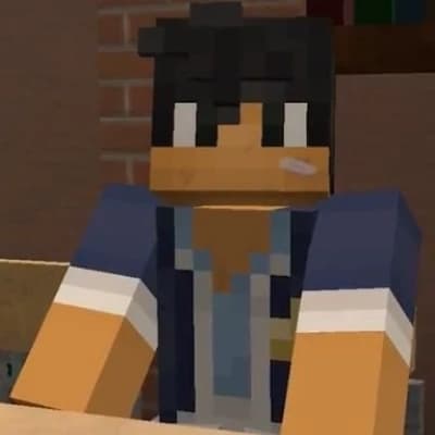 Aaron from aphmau thumbnail