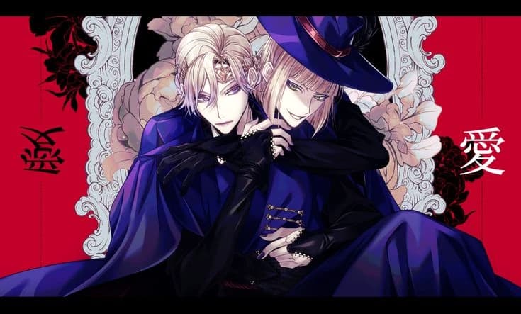 Vil X Rook - BL thumbnail