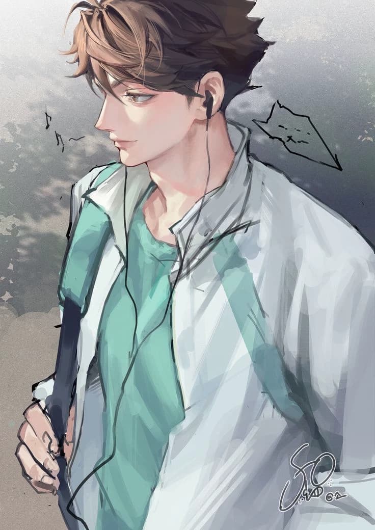 Oikawa Tooru thumbnail