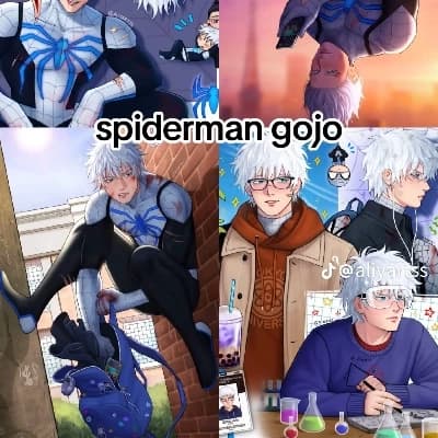 Satoru Gojo thumbnail