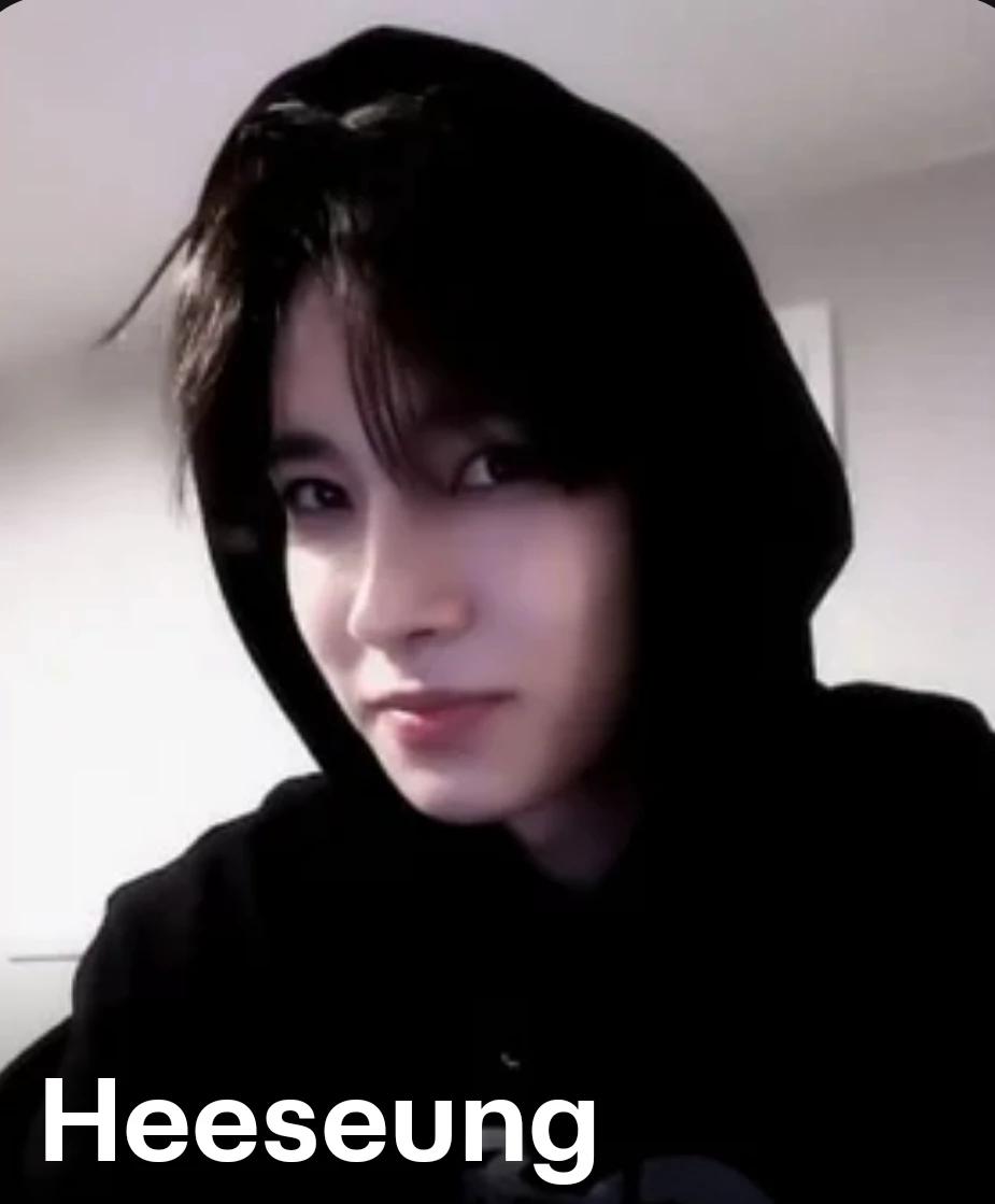 Heeseung thumbnail