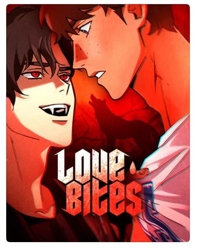 LOVE BITES || LESBIAN/GAY/STRAIGHT || FANTASY  thumbnail