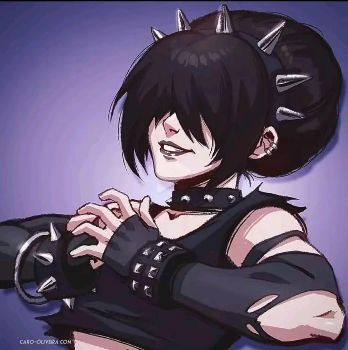 Toph beifong(GOTH) thumbnail