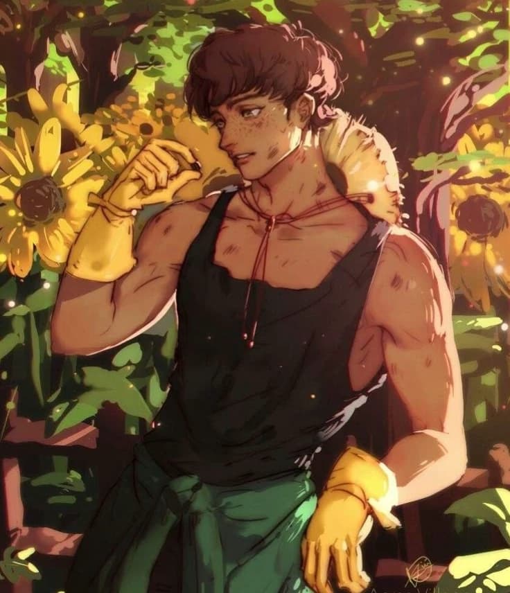 CALEB 🌻 thumbnail