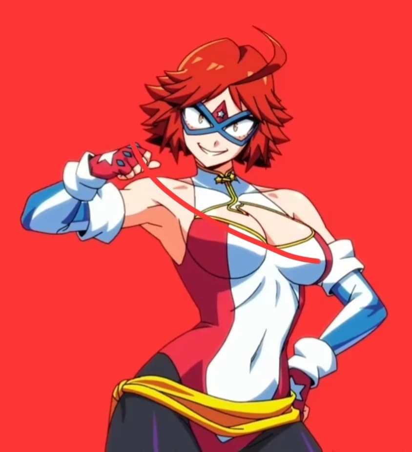 Misha Lovacova (Kamen Comet) thumbnail
