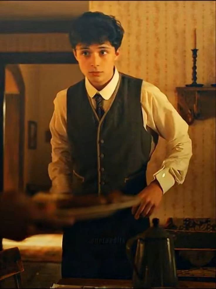 Gilbert Blythe thumbnail