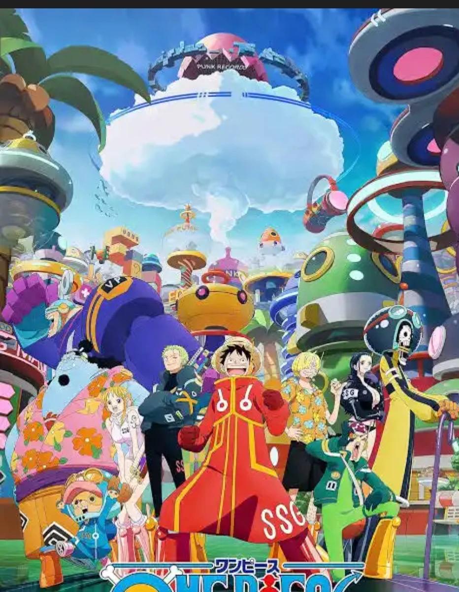 One piece bruh thumbnail
