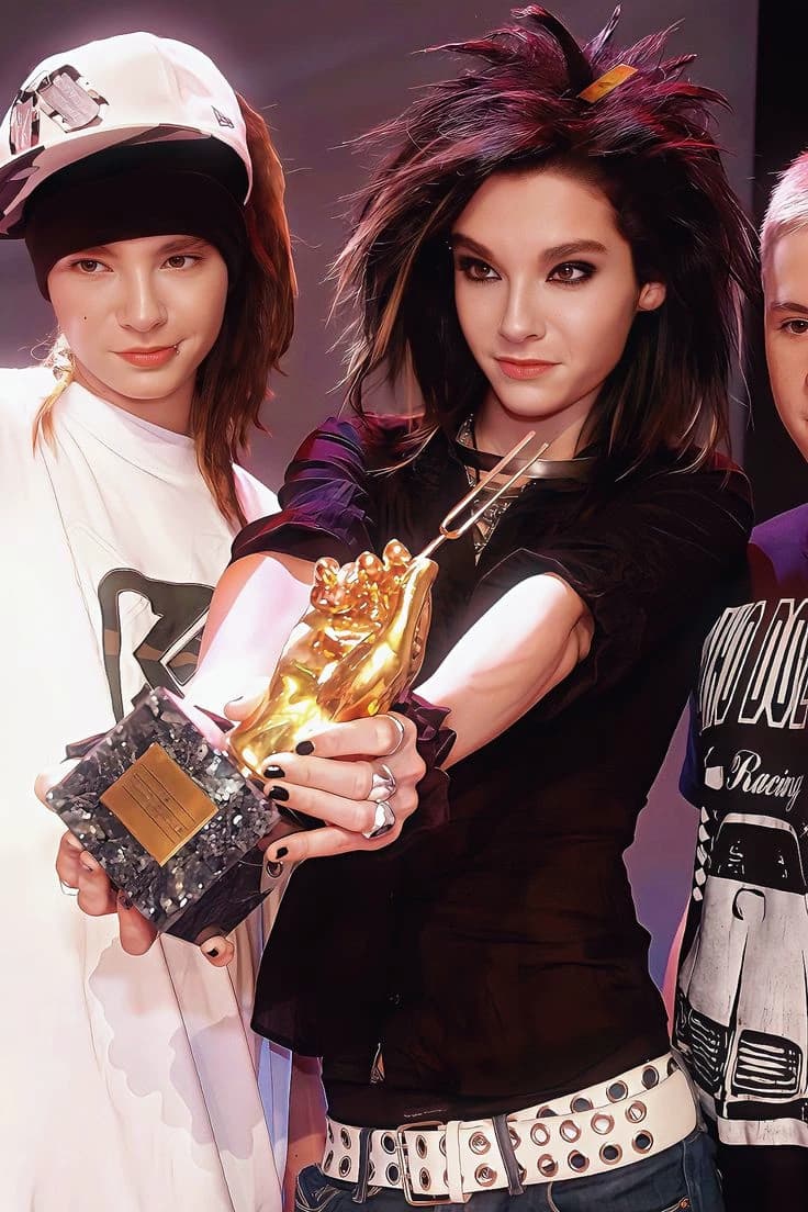 Bill kaulitz  thumbnail
