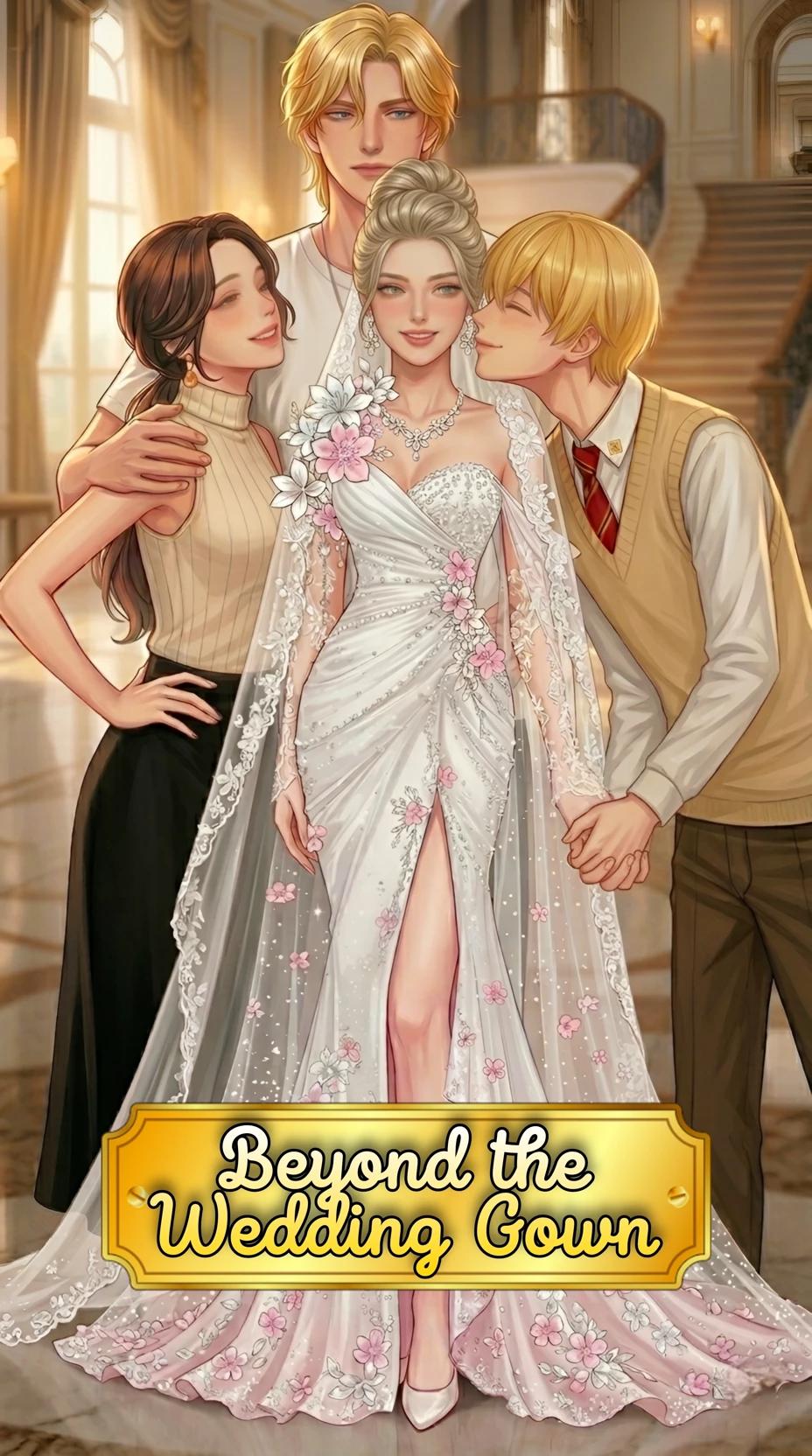 Beyond The Wedding Gown  thumbnail