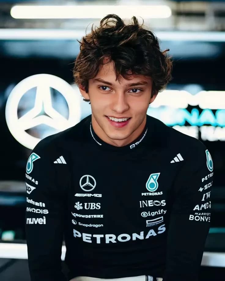 Kimi Antonelli thumbnail