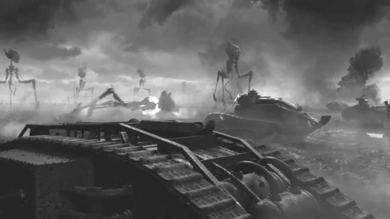 War of the Worlds. thumbnail