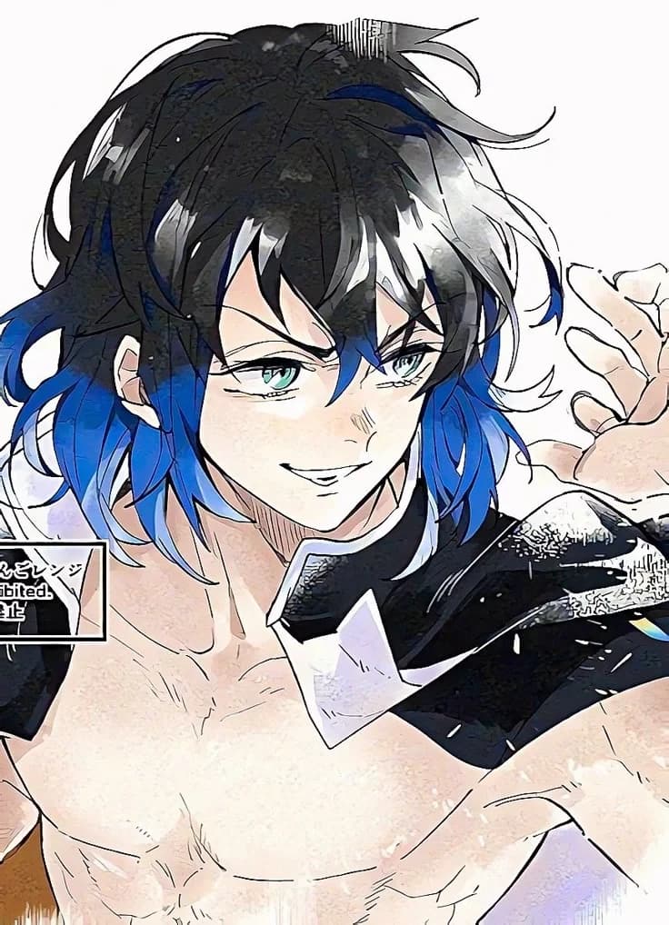 Hashibira Inosuke thumbnail