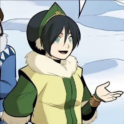 Toph Beifong thumbnail