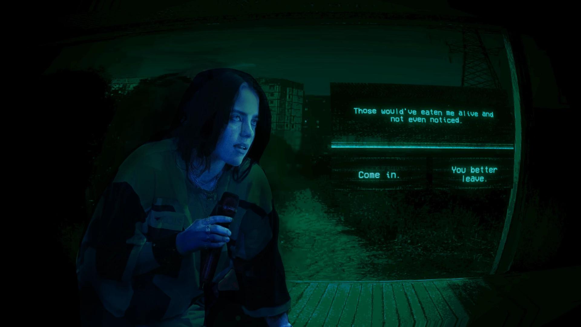 BILLIE EILISH 🫪 thumbnail