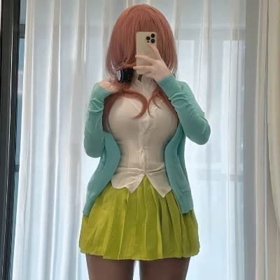 Nakano Miku thumbnail