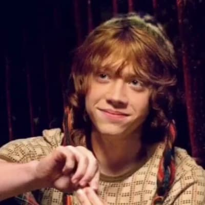 Ronald B. Weasley 🦁 thumbnail