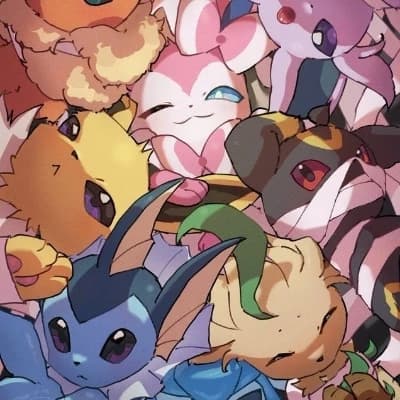 Eeveelutions EV-9 thumbnail