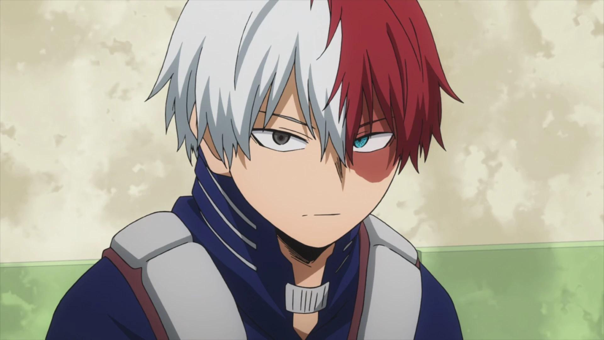 Shoto Todoroki thumbnail