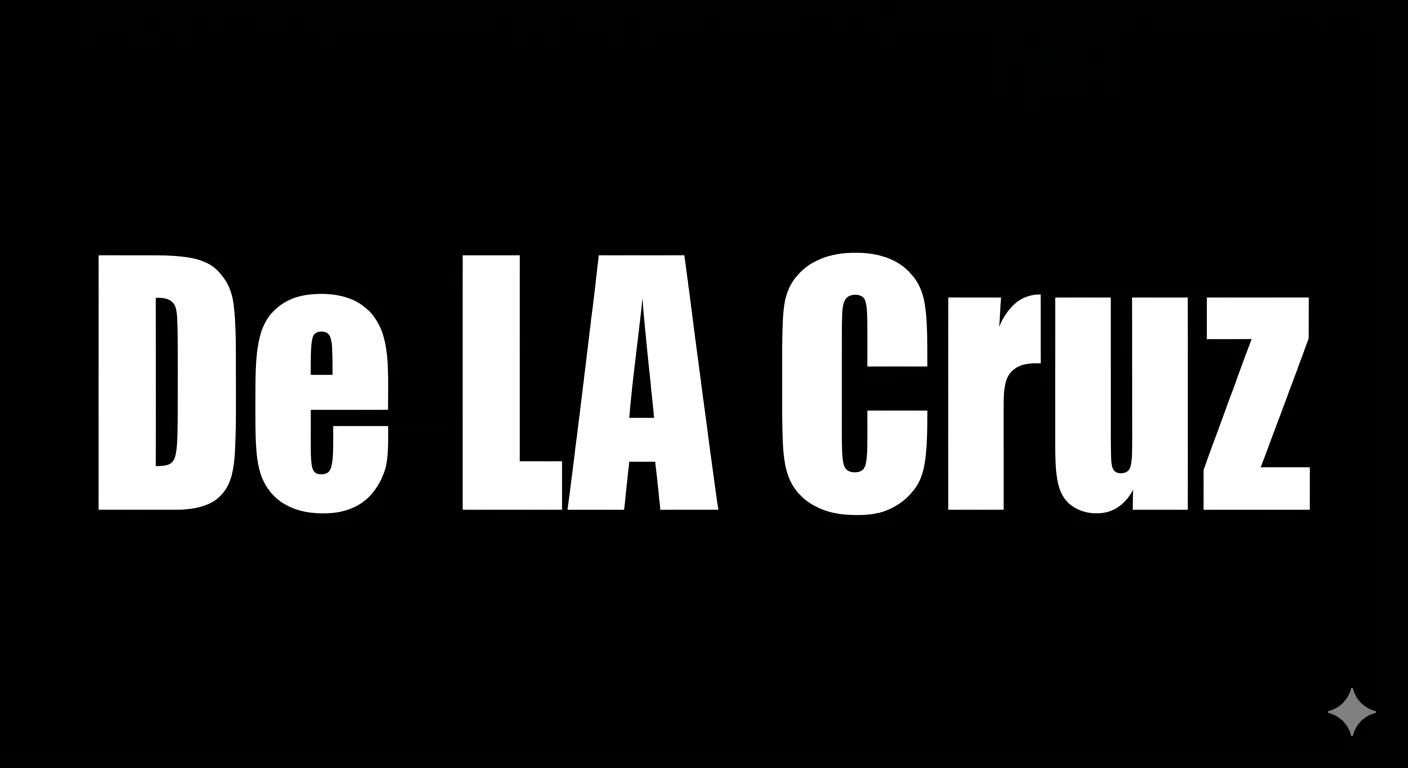 De la cruz familie thumbnail