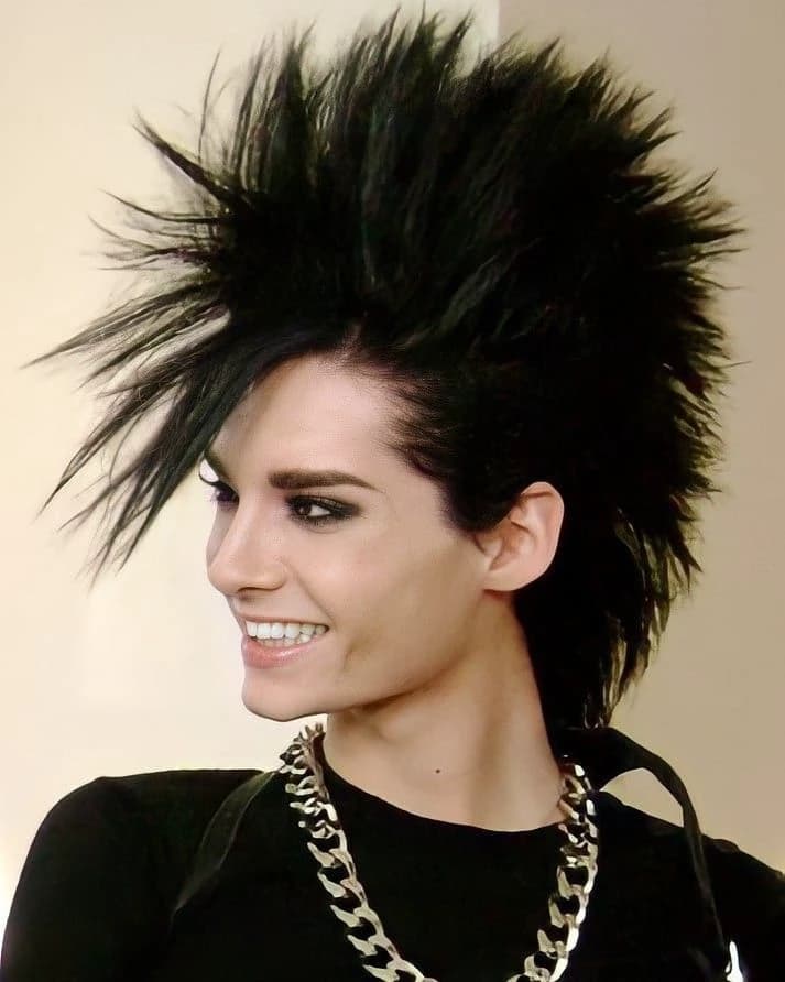 Bill kaulitz  thumbnail