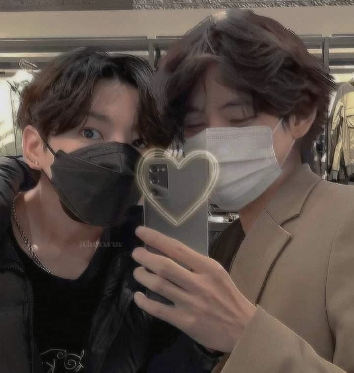 Kim taehyung and Jeon Jungkook  thumbnail