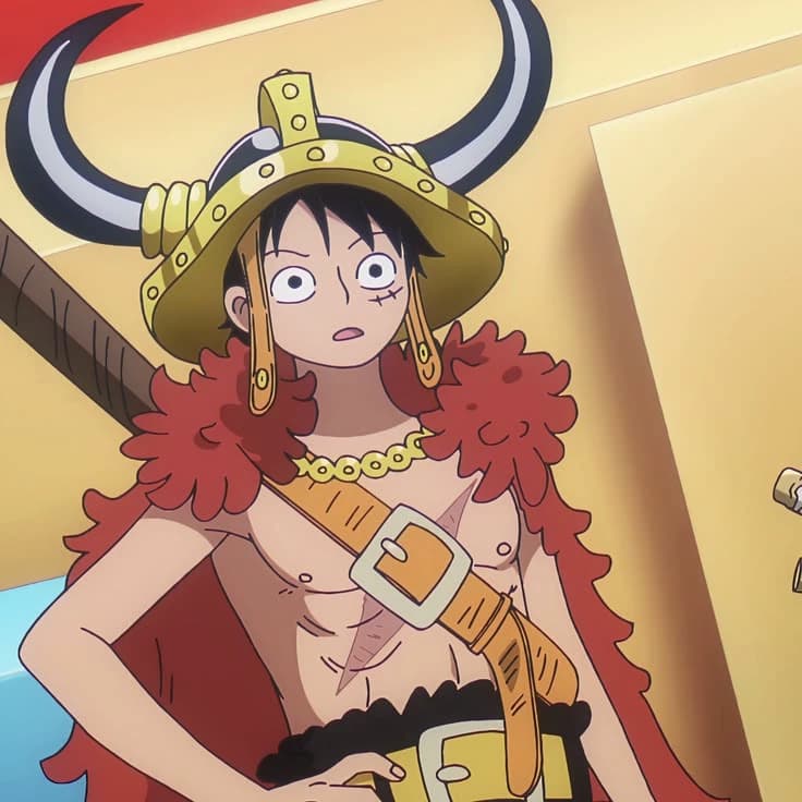Luffy thumbnail