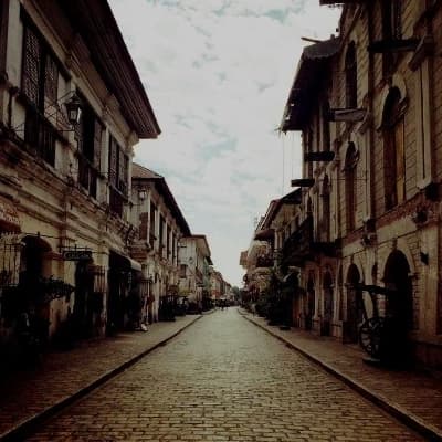 Old Philippines..? thumbnail