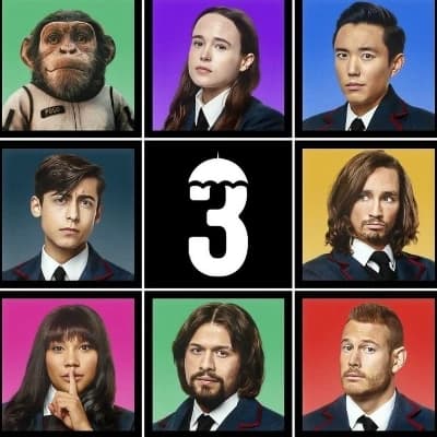 The Umbrella Academy thumbnail