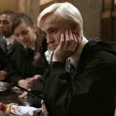 Draco Malfoy thumbnail
