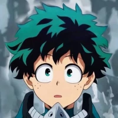 Izuku Midoriya (Deku) thumbnail