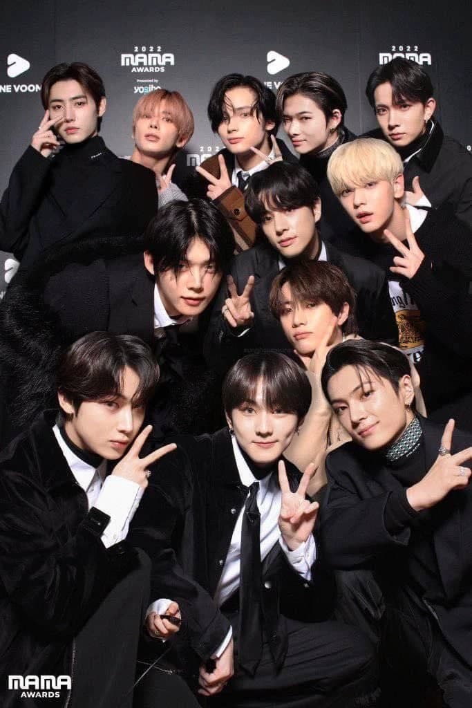 ENHYPEN & TXT thumbnail