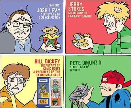 Eltingville Club  thumbnail