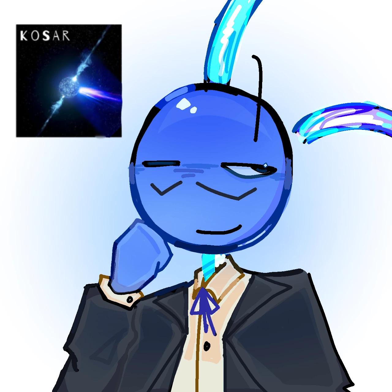 Kosar - conf char thumbnail