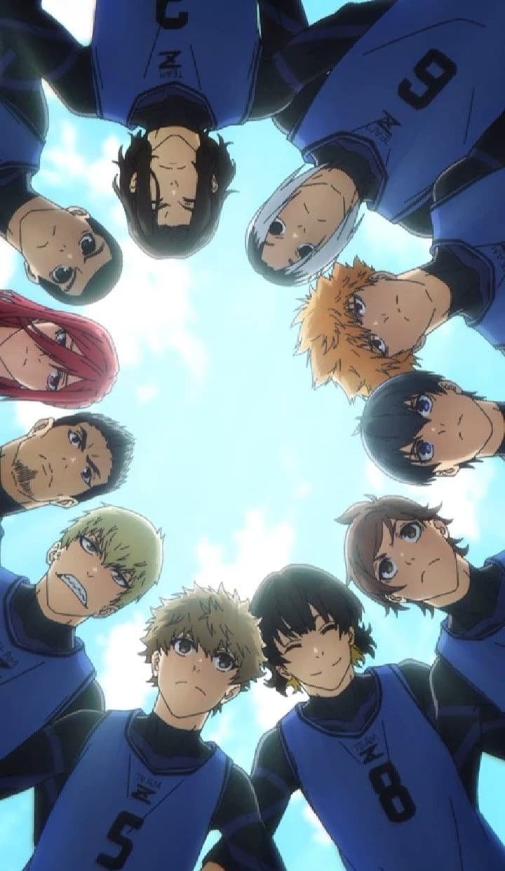 Blue Lock time Z thumbnail
