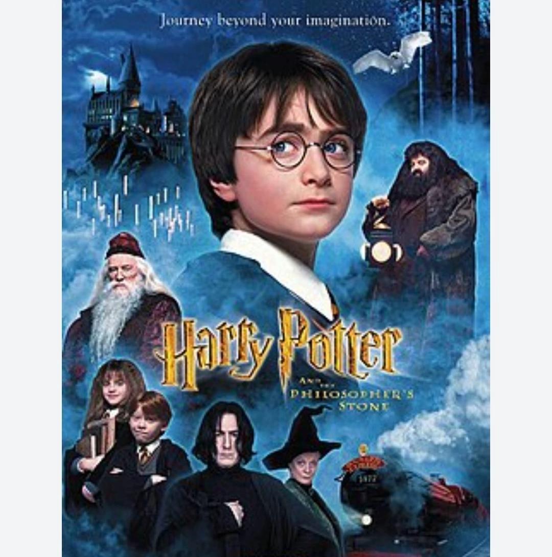 Harry Potter e a Princesa de Hogwarts thumbnail