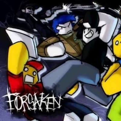 Forsaken | Game Theory AU | Clone Elliot AU thumbnail
