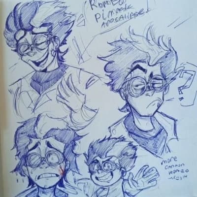 Romeo Mecano thumbnail