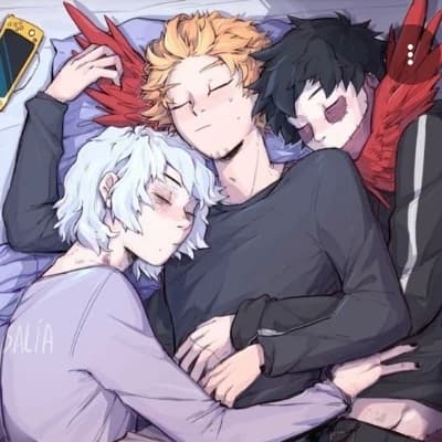 Shigaraki Tomura thumbnail