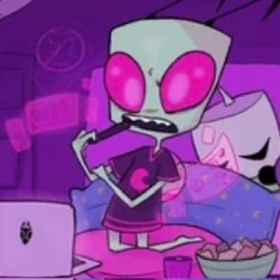 Zim sleepover thumbnail