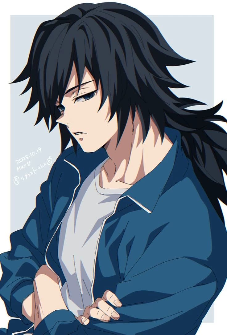 Tomioka giyuu thumbnail
