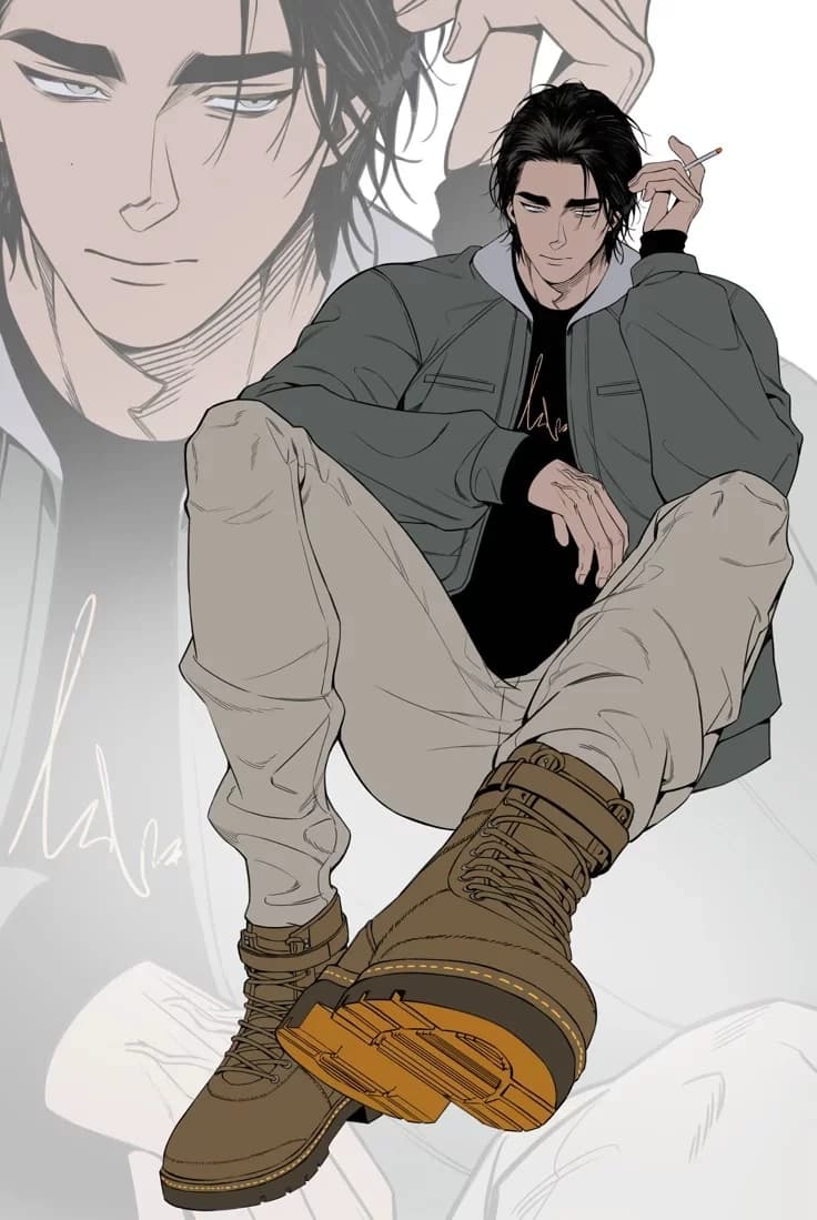 Silas thumbnail