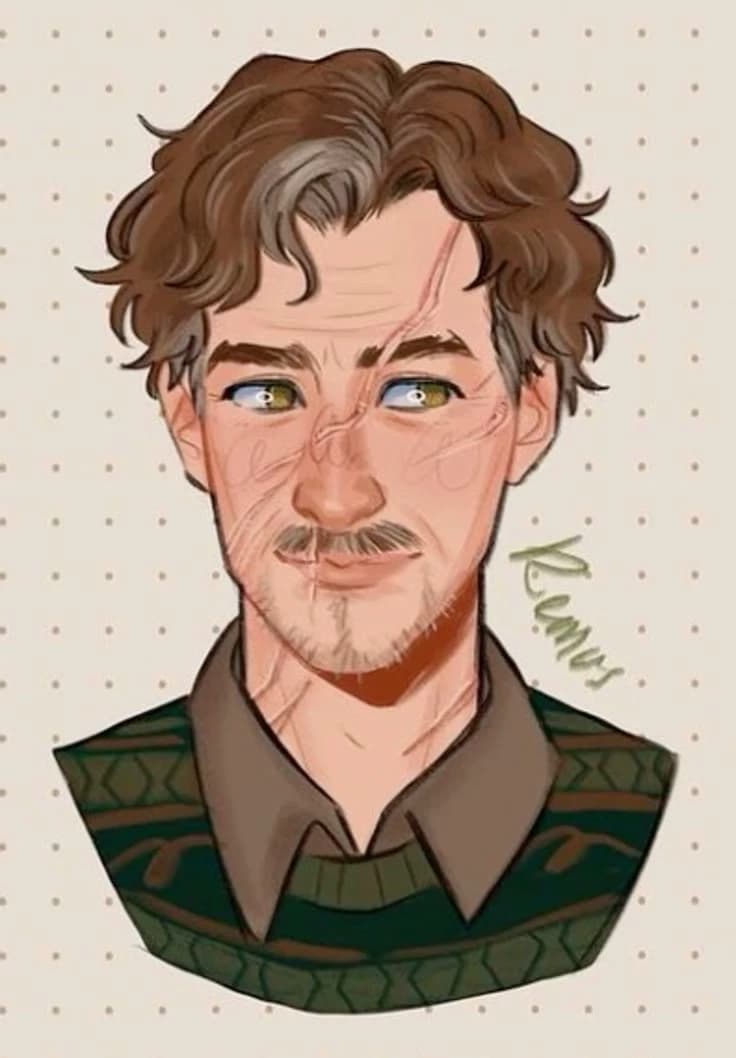 Remus Lupin  thumbnail