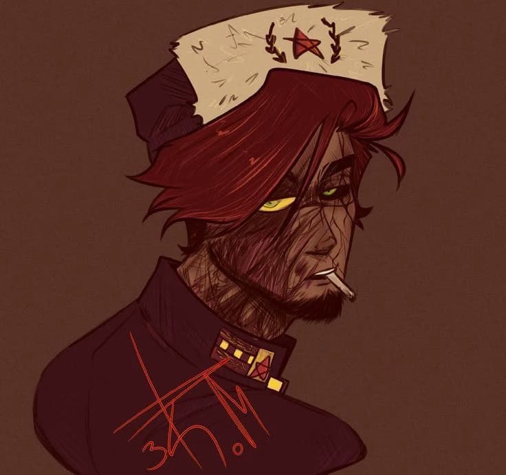 Ussr countryhumans  thumbnail
