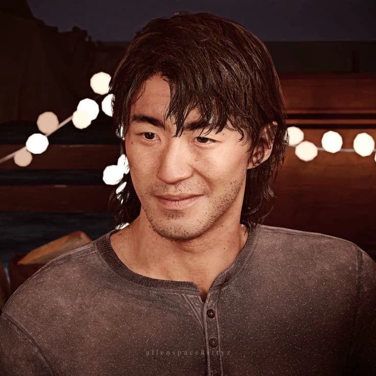 Jesse | tlou thumbnail
