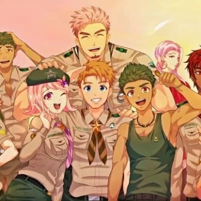 Camp Buddy thumbnail