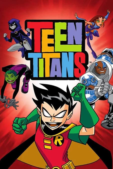 Teen Titans thumbnail
